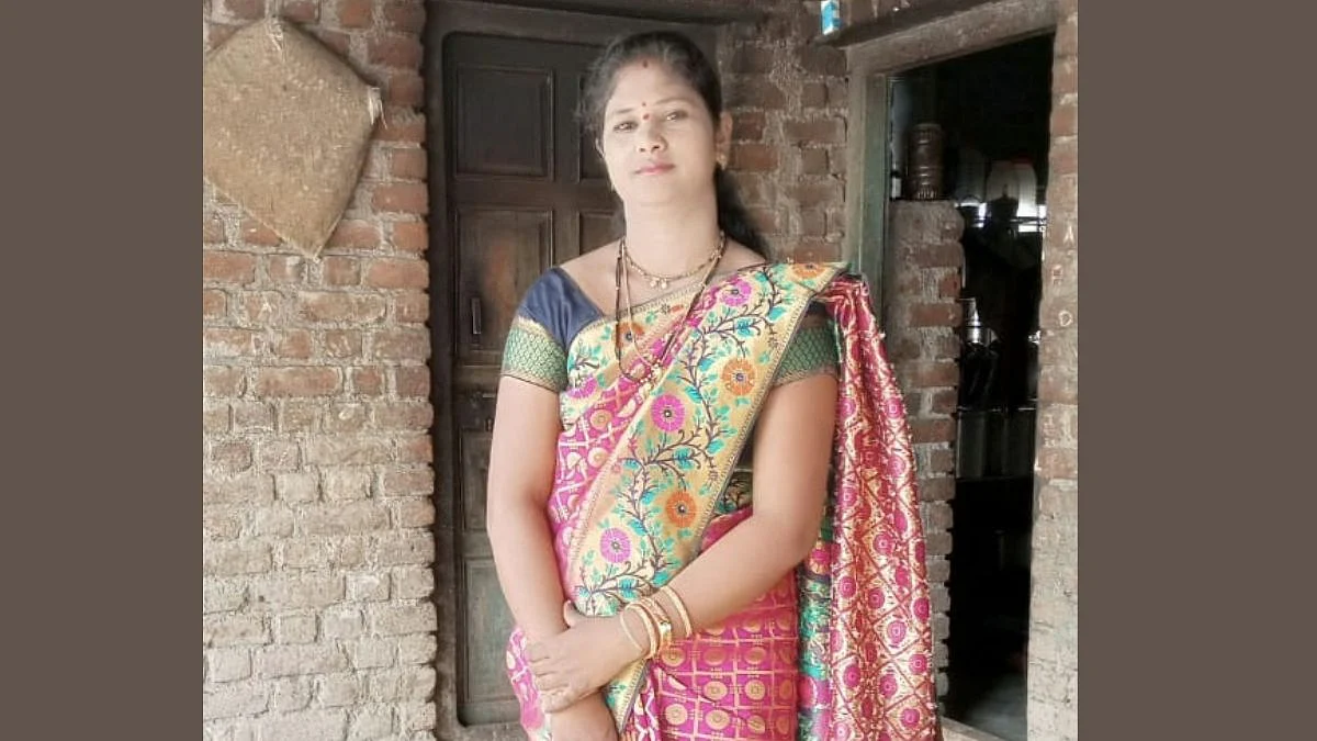 Nashik : अंगावर वीज पडून ३५ वर्षीय विवाहितेचा दुर्देवी मृत्यू