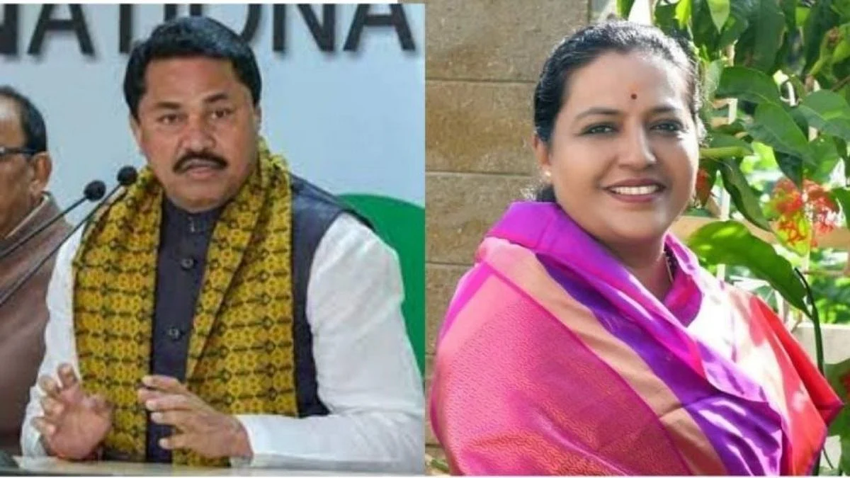 nana patole & yashomati thakur