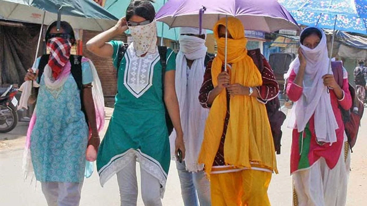 Delhi Weather
