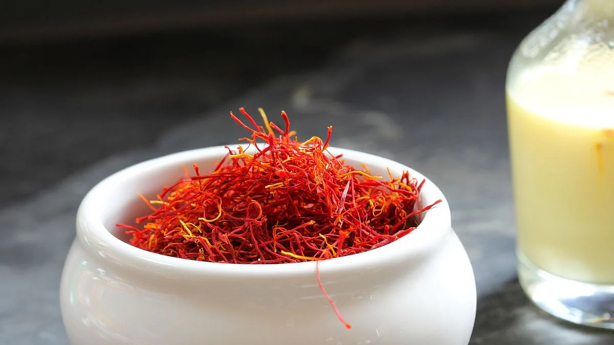 Pregnancy tips, Saffron benefits