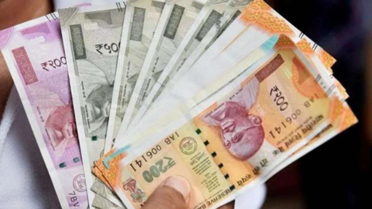 २०० रुपयांच्या नोटा छपाईला येतो पाचशे रूपयांपेक्षा जास्त खर्च