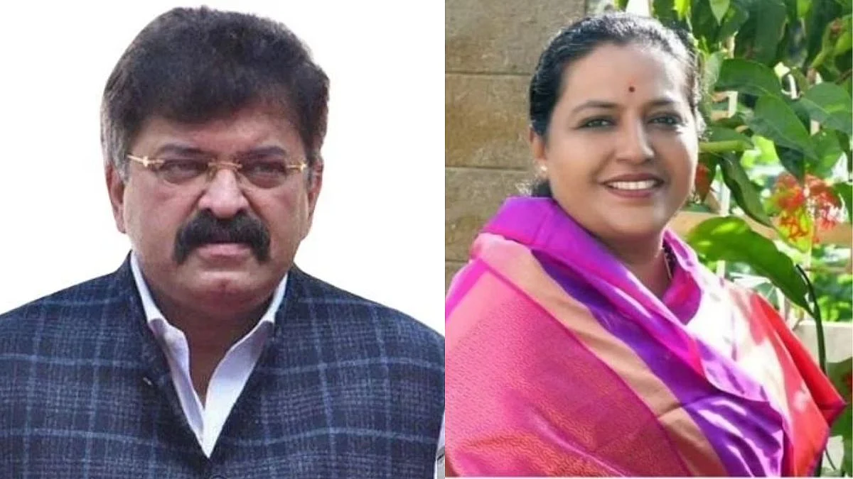 भाजपकडून जितेंद्र आव्हाड-यशोमती ठाकूर यांचे मत बाद करण्याची मागणी; वाचा नेमकं काय घडलं