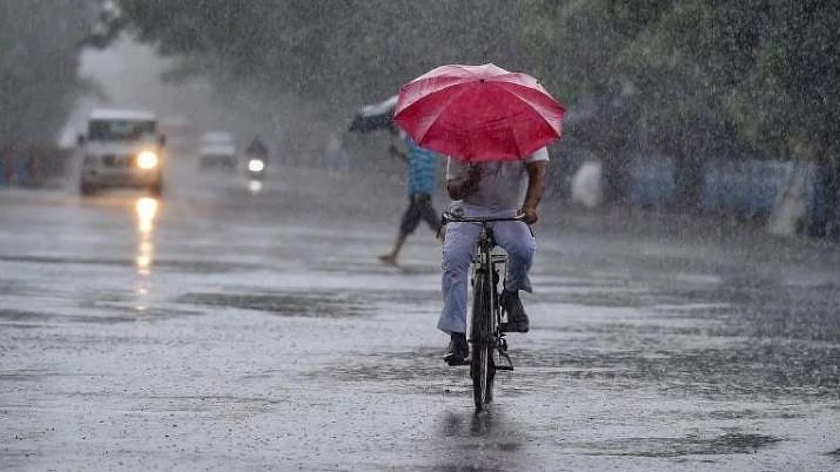 प्रतीक्षा संपली! मुंबईत मान्सून बरसला; राज्यात 'या' भागांसाठी Yellow Alert