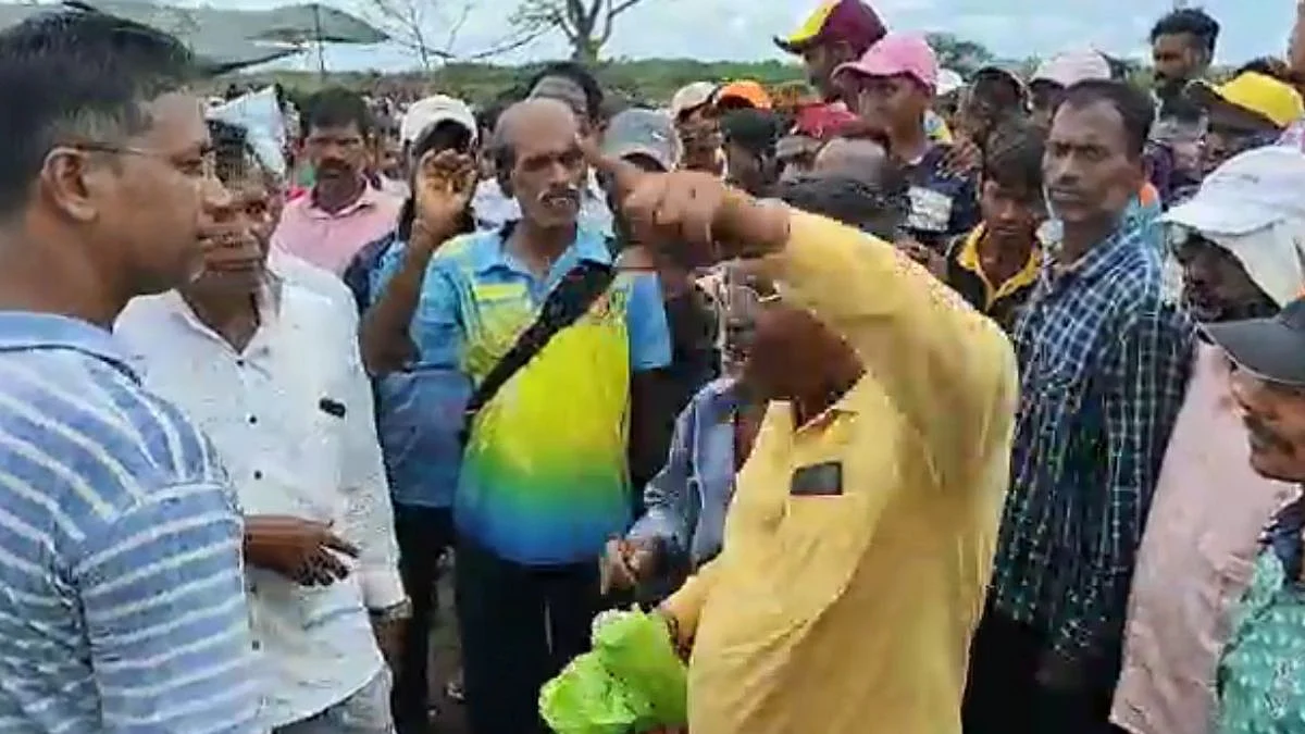 रिफायनरीस विराेध करणा-यांवर गुन्हा दाखल; सत्यजीत चव्हाणांसह आठ जणांचा समावेश