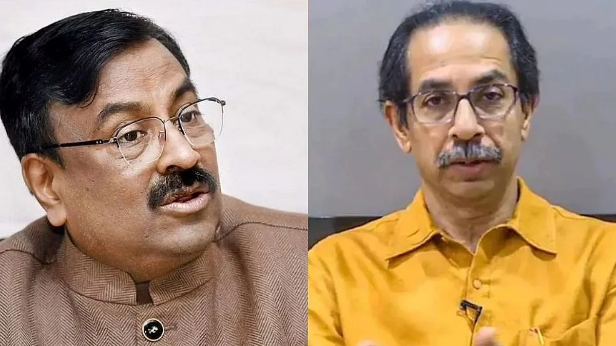 मुख्यमंत्री केवळ टीका करतात, पण...; सुधीर मुनगंटीवर यांची उद्धव ठाकरेंवर सडकून टीका