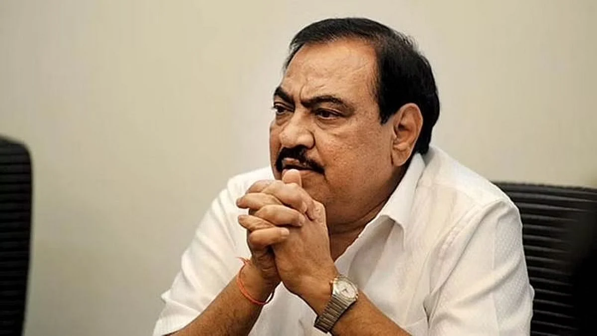 एकनाथ एकनाथ खडसेंच्या जावयाला मुंबई सत्र न्यायालयाचा दिलासा