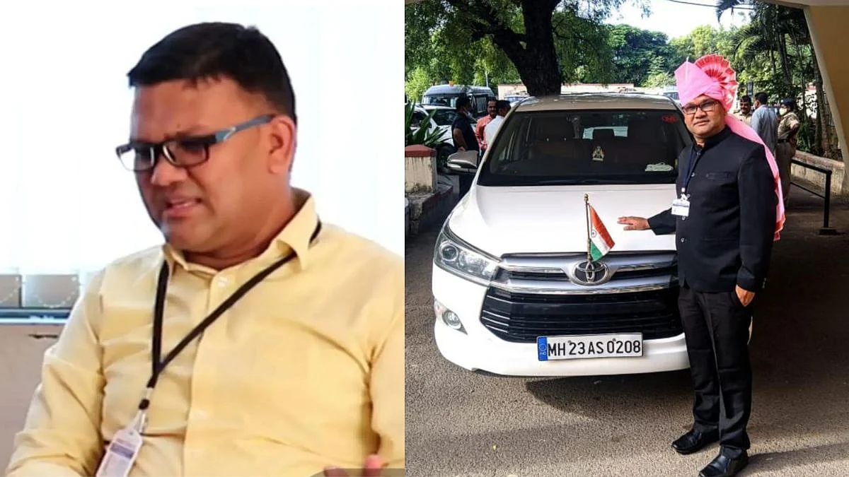समाज कल्याणमधील अनागोंदी कारभार भोवला; प्रभारी सहाय्यक आयुक्त सचिन मडावी निलंबित
