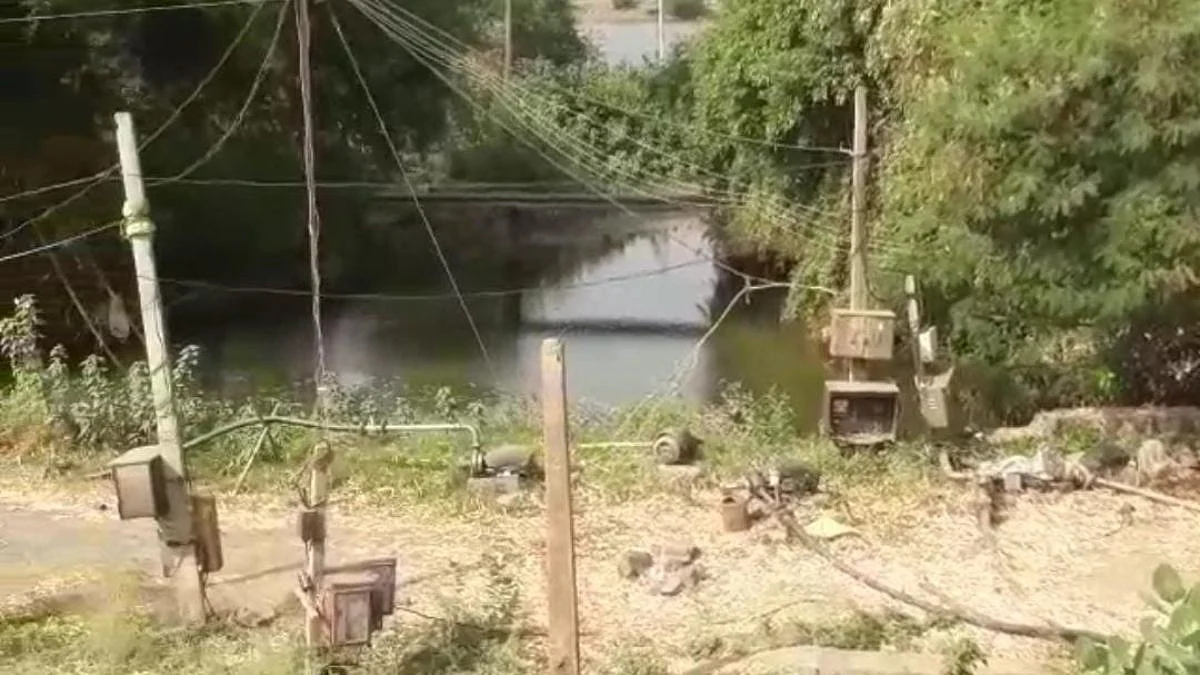 नंदुरबारमध्ये भुरट्या चोरांचा सुळसुळाट; आठ शेती पंपाच्या मोटर चोरीला