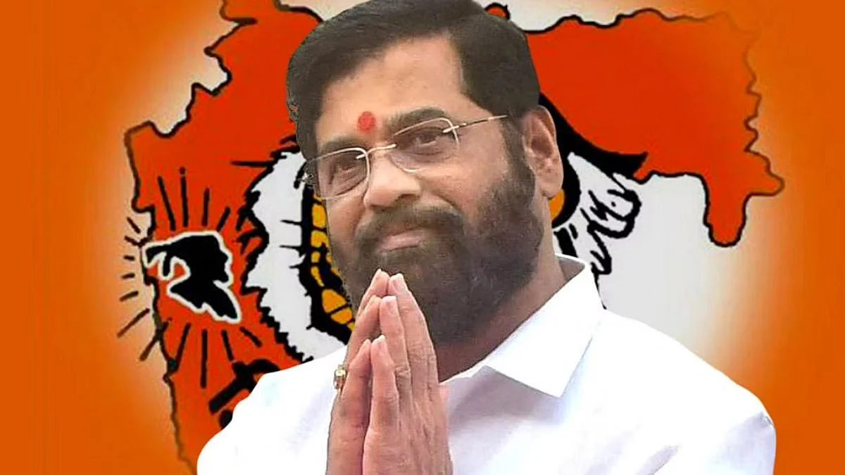 नवी मुंबईत बदलाचे वारे ? शिवसैनिकांचे एकनाथ शिंदेंविरोधातील मूक आंदोलन अचानक स्थगित