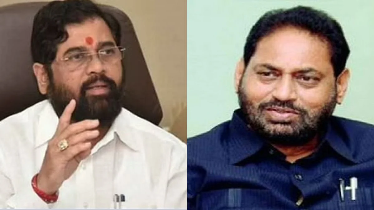 एकनाथ शिंदेंच्या बंडखोरीला कोणाचा पाठिंबा हे जगजाहीर झालं,पण...; नितीन राऊतांना शंका