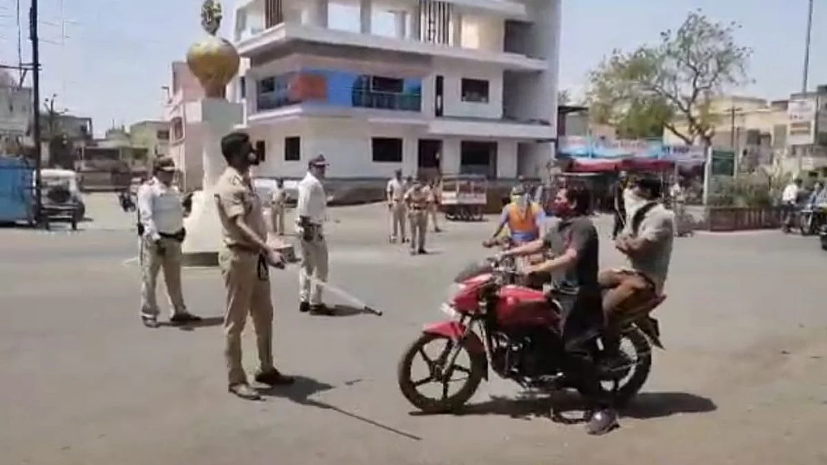 मद्यपी वाहन चालकाविरुध्द धडक मोहीम; ५९ गुन्हे दाखल