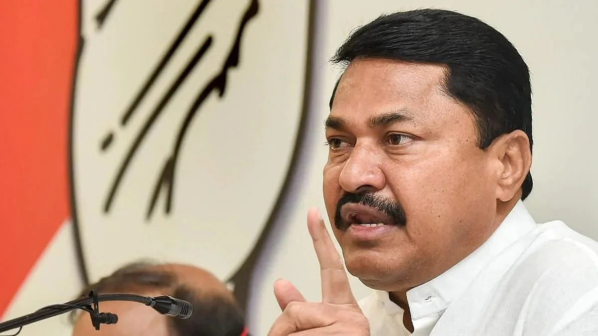 'आमच्या नेत्यांना हात लावला तर...'; नाना पटोले यांचा थेट ईडीच्या अधिकाऱ्यांना इशारा