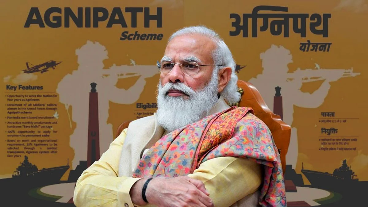 'अग्निपथ' योजनेबद्दल खोट्या बातम्या पसरवणारे WhatsApp ग्रुप ब्लॉक करण्याच्या सूचना