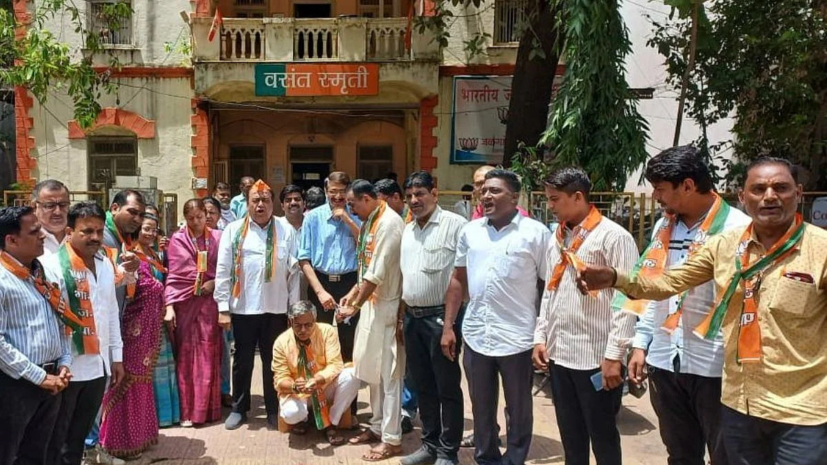 विधानपरिषद झाकी है, अभी विधानसभा बाकी है...डॉ. राजेंद्र फडके
