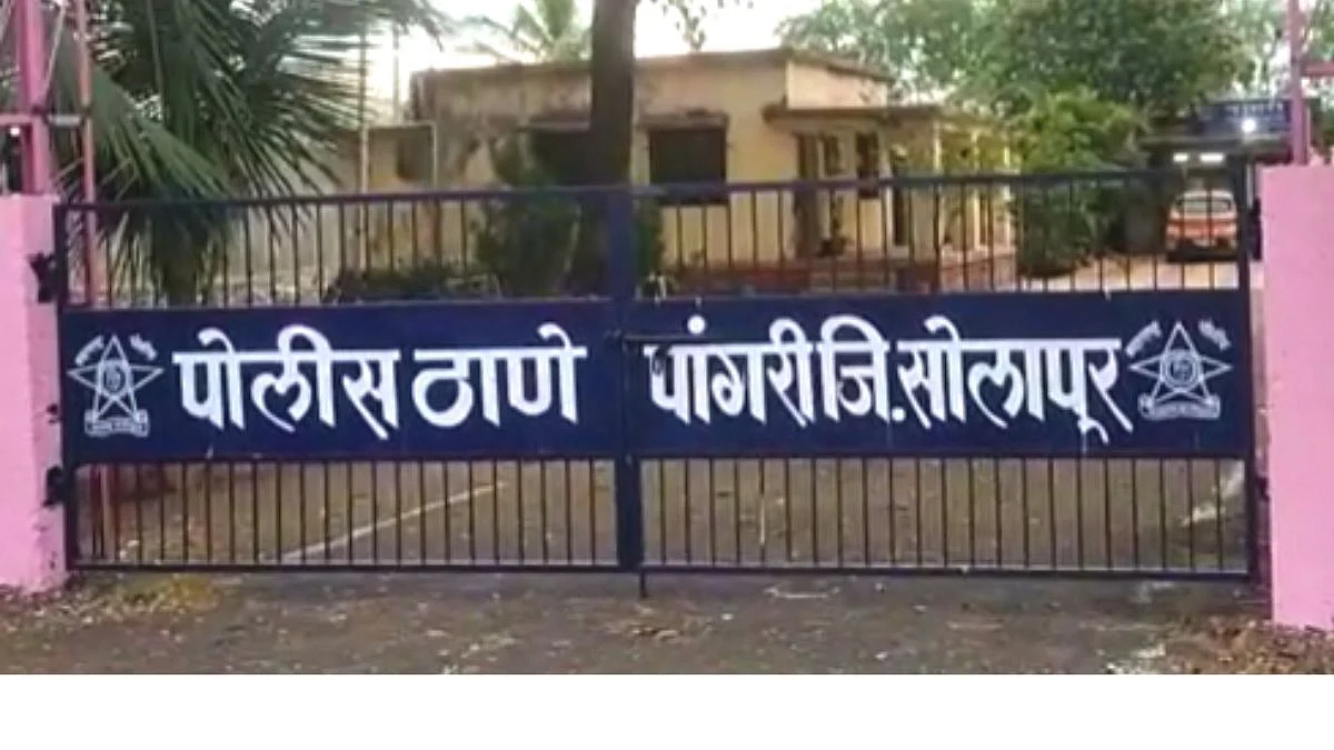 तक्रार दाखल करायला आलेल्या राष्ट्रवादीच्या पदाधिकाऱ्याला पोलिसाकडून शिवीगाळ