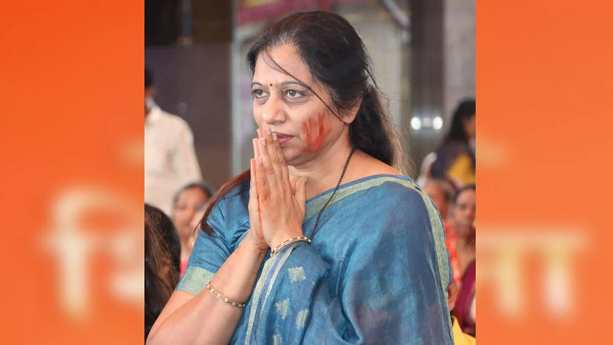 जनहितार्थ जारी...शिवसेनेच्या समर्थक अपक्ष महिला आमदाराची फेसबुक पोस्ट चर्चेत