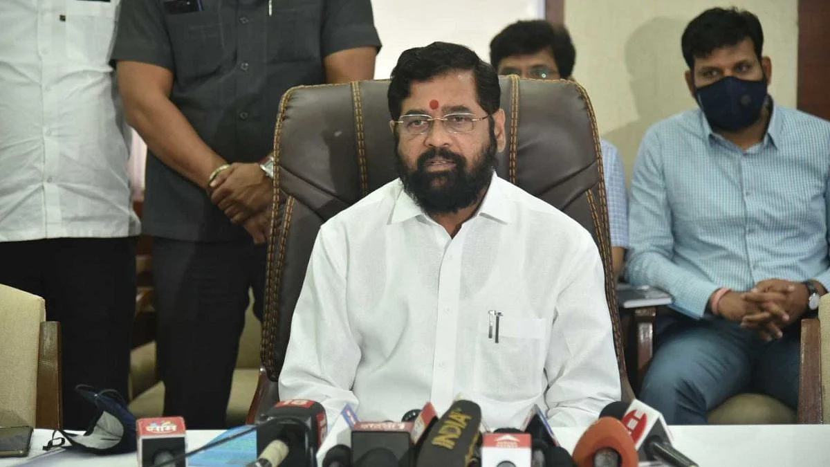 सर्वात मोठी बातमी! एकनाथ शिंदे यांना मुख्यमंत्री बनवण्यास कॉंग्रेस तयार