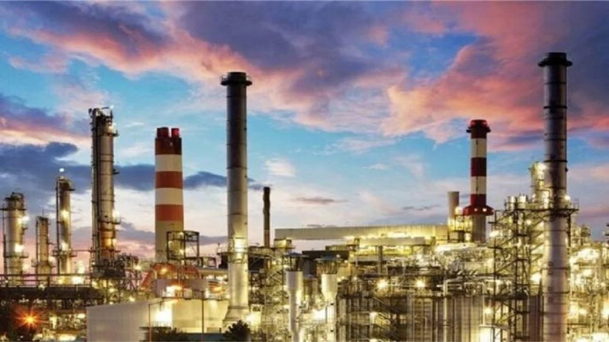 green refinery project (file photo)