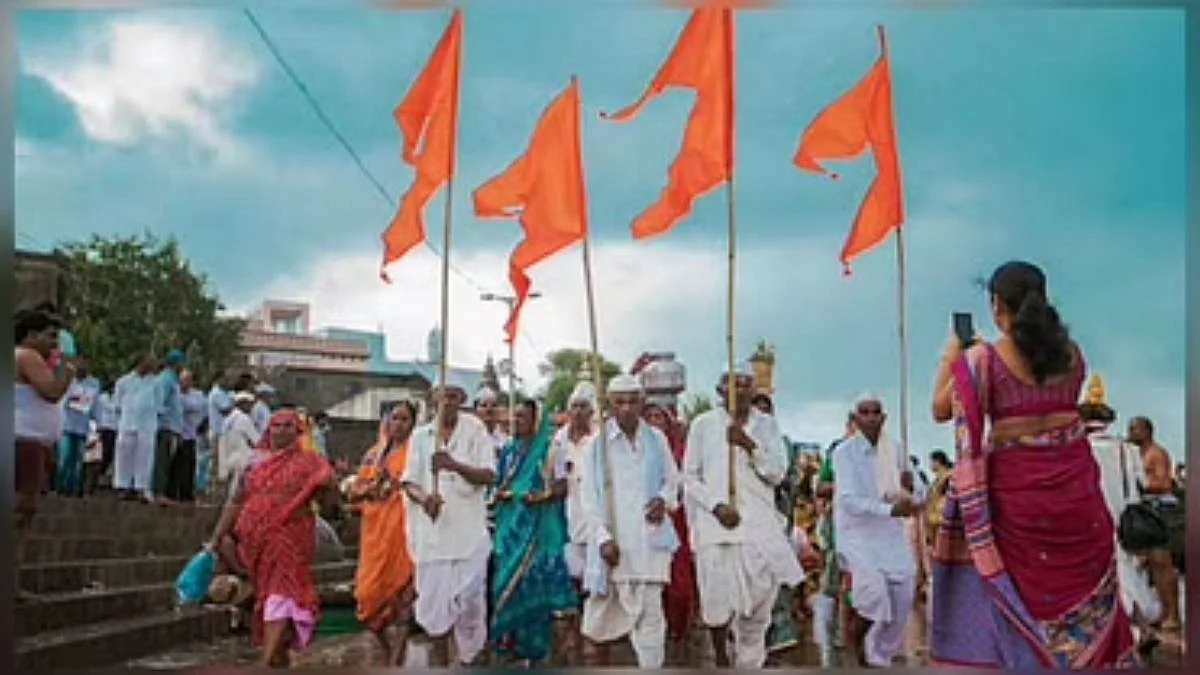 Pandharpur Wari : संत तुकाराम महाराज आणि संत ज्ञानेश्वर महाराज पालखी सोहळा; जाणून घ्या कार्यक्रम