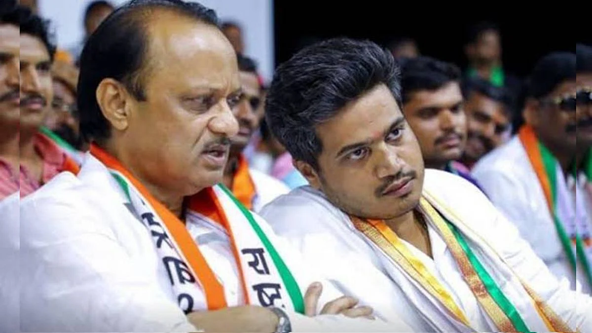 ...म्हणून भाजपने अजितदादांना बोलू दिले नाही; रोहित पवारांचा भाजपवर हल्लाबोल