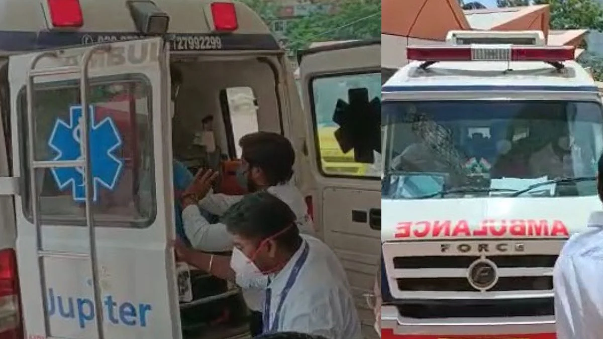 Rajya Sabha Elections : मतदानासाठी मुक्ता टिळक स्ट्रेचरवरून, लक्ष्मण जगताप अॅम्ब्युलन्समधून