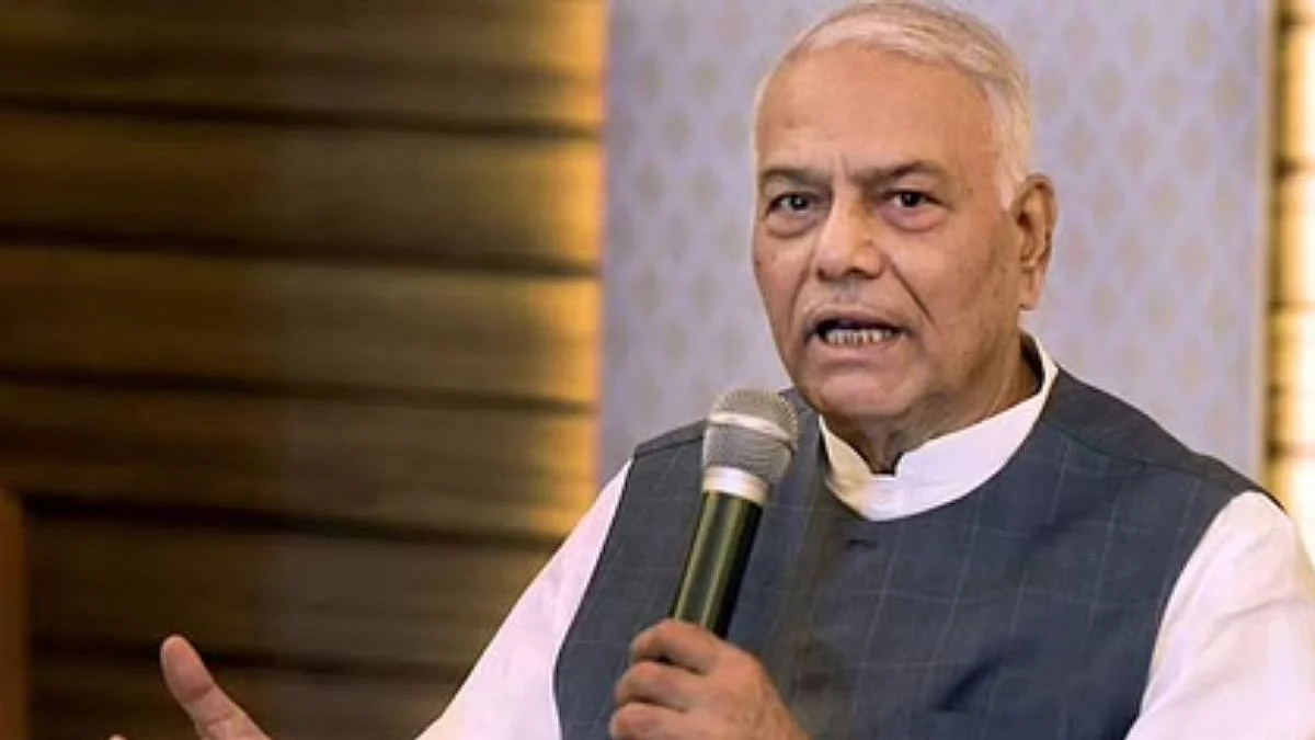 Presidential Election: ठरलं! यशवंत सिन्हा विरोधी पक्षांचे राष्ट्रपतीपदाचे उमेदवार
