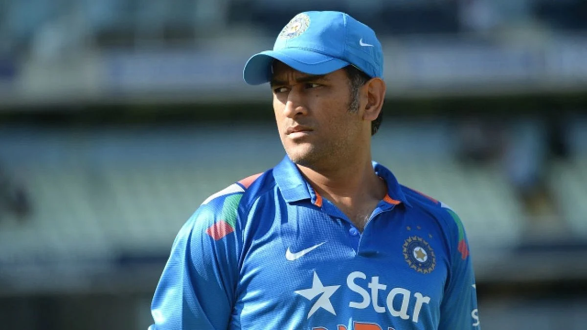 Mahendra Singh Dhoni