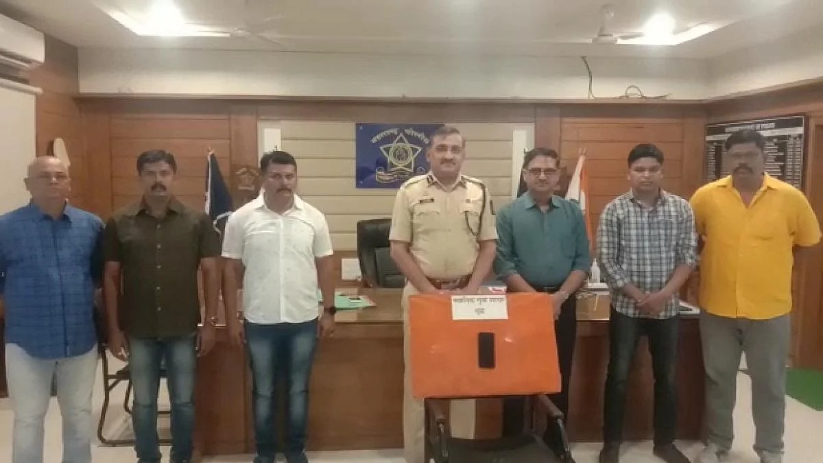 चोरीच्या घटनांचा लागला छडा; सराईत चोरटा ताब्यात