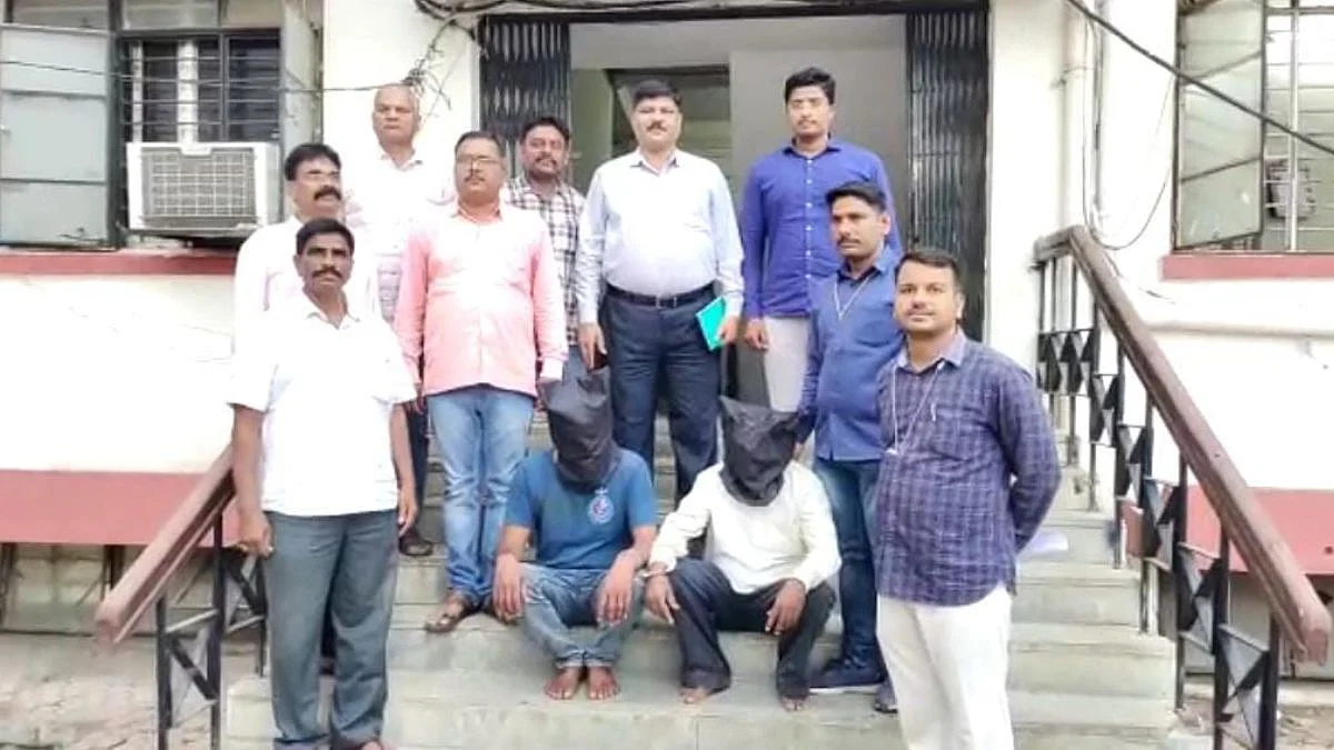 धक्कादायक! विम्याचे १ कोटी मिळविण्यासाठी सुपारी देऊन पतीची हत्या
