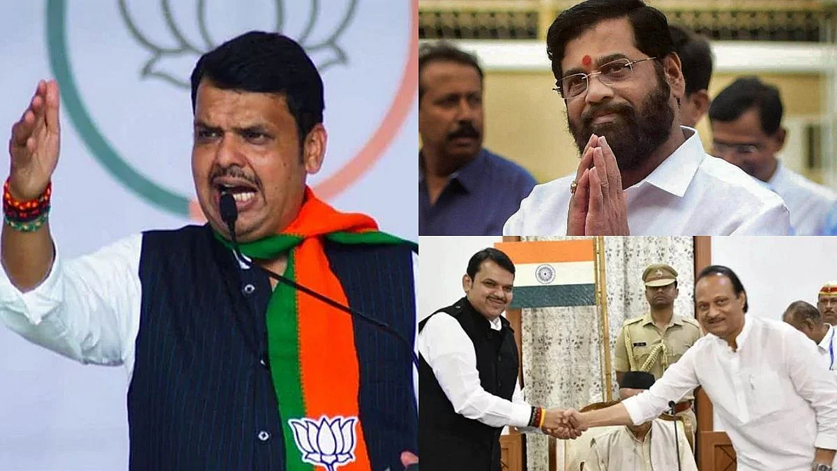 "मी पुन्हा येईन"ची पुनरावृत्ती होऊ नये यासाठी भाजप वेट अॅन्ड वॉचच्या भूमिकेत