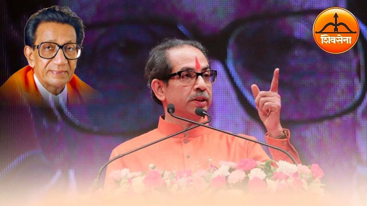 आपल्या राजाला साथ द्या! एकनाथ शिंदेंच्या बंडानंतर एका शिवसेना आमदाराचे ठाकरेंच्या फोटोसह ट्विट