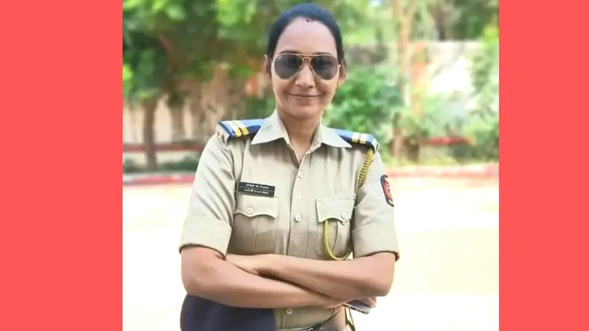 कर्तव्य बजावून घरी परतताना महिला पोलिसावर काळाचा घाला; अपघातात जागीच मृत्यू
