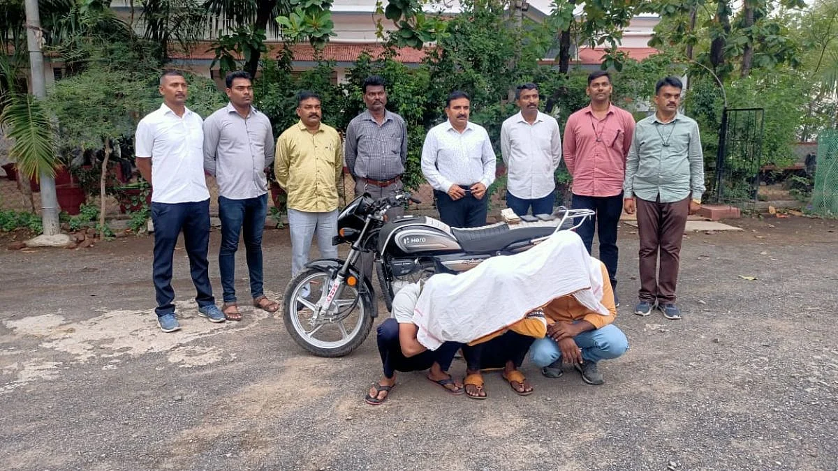 अकोल्यात तक्रारदारच निघाले गुन्हेगार; स्वतःलाच लुटल्याचा केला बनाव