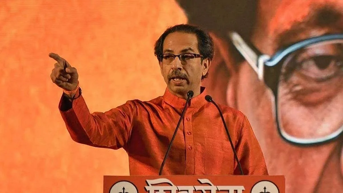 'शिवसेना जात-पात मानत नाही'; सेनेचा औरंगाबादच्या सभेचा दुसरा टीझर प्रसिद्ध