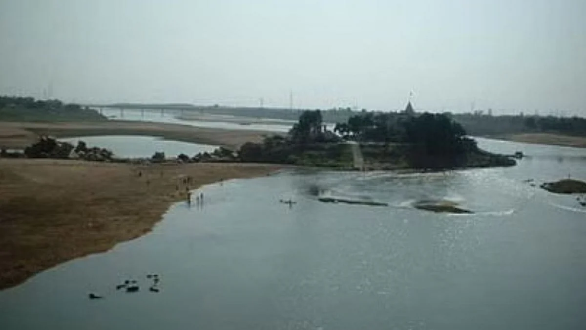 नदीत अस्थी विसर्जन करणे बेतले युवकाच्या जीवावर; भंडारा जिल्ह्यातील धक्कादायक घटना