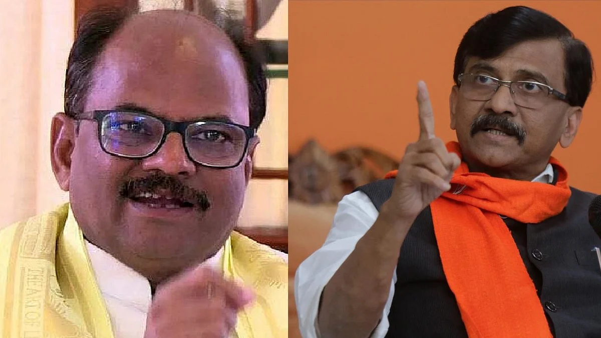 'संजय राऊत यांचा अहंकार आडवा येतोय, सत्तेचा माज बरा नव्हे', खासदार अनिल बोंडेंचा घणाघात
