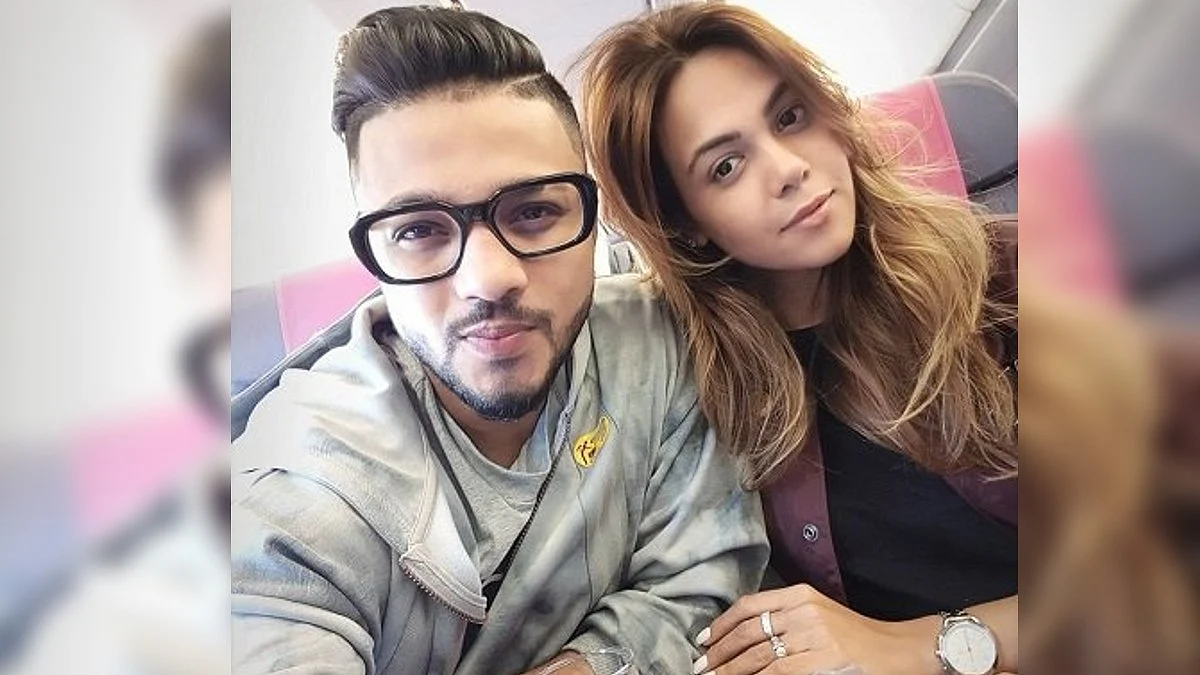 Rapper Raftaar Divorce: रॅपर रफ्तार लग्नाच्या ६ वर्षानंतर देणार पत्नी कोमल वोहरला घटस्फोट