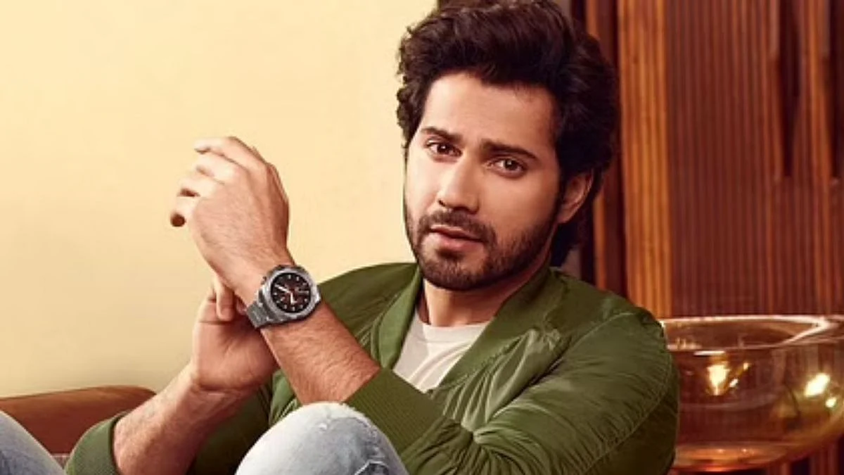 Varun dhawan
