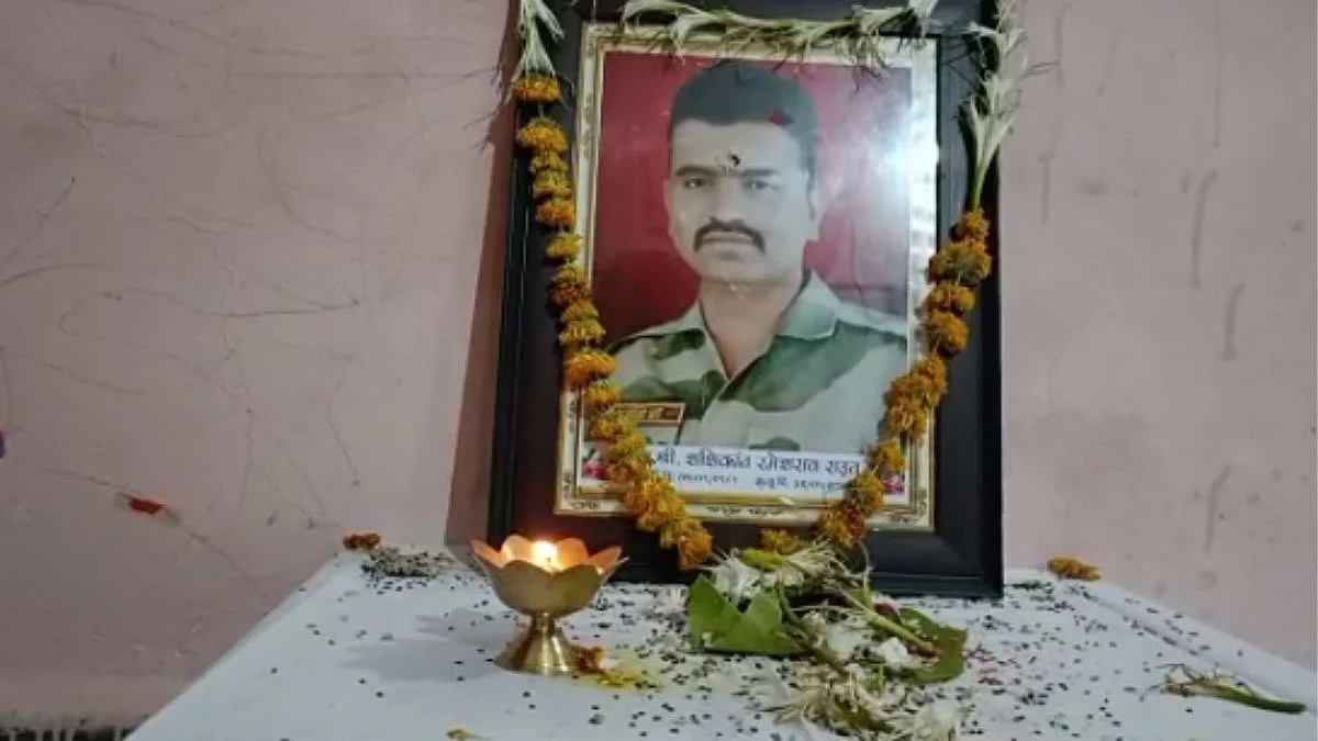 BSF जवानाच्या आत्महत्येप्रकरणी सीबीआय चौकशीची मागणी