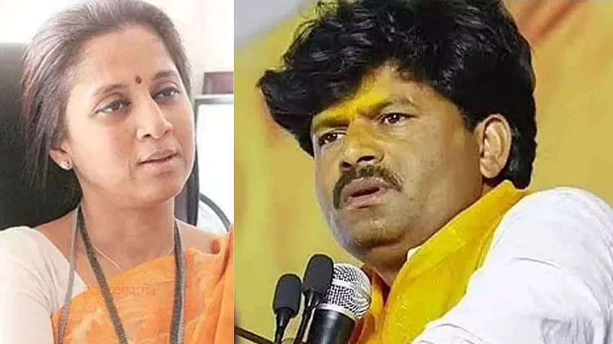 प्रस्थापितांची खरी वृत्ती समोर आली; OBC आरक्षणावरुन सुप्रिया सुळेंचा Video शेयर करत पडळकरांची टीका