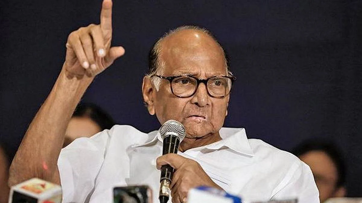 राष्ट्रपती निवडणुकीसाठी दिल्लीत खलबते; शरद पवारांनी विरोधकांची बोलवली बैठक