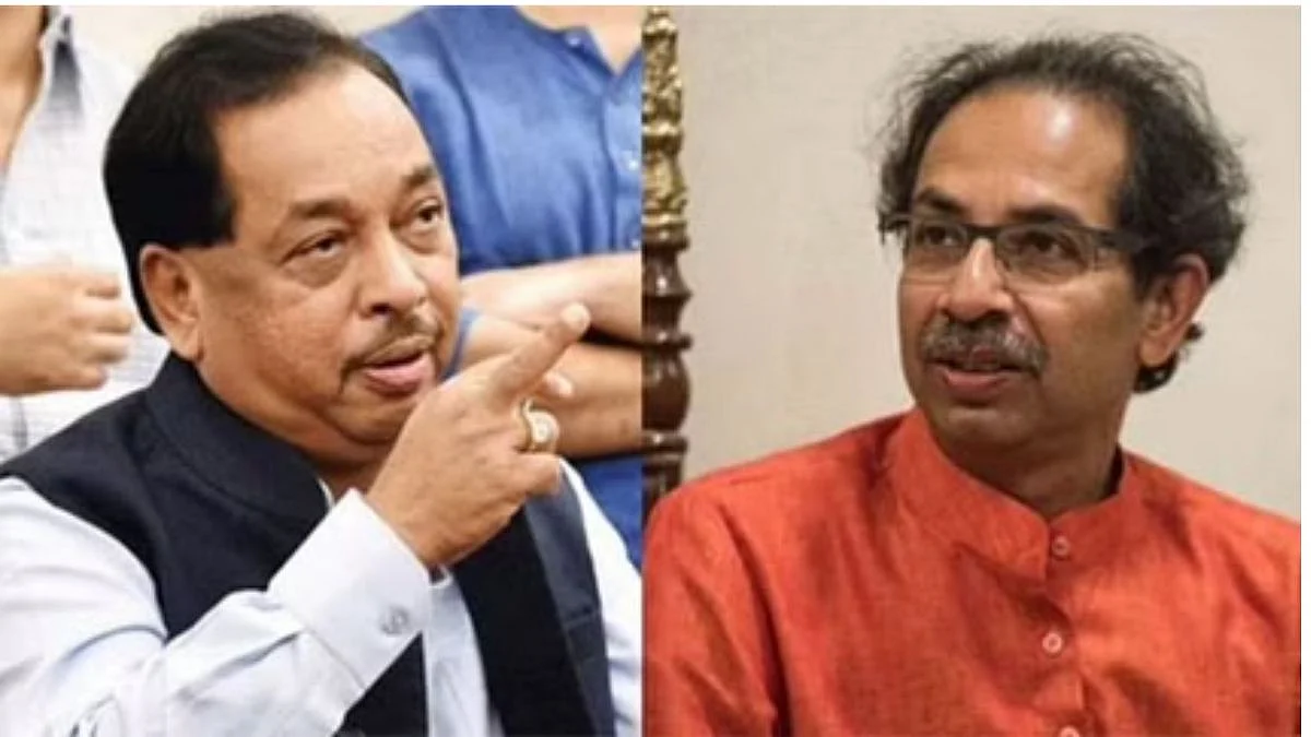 उद्धव ठाकरेंनी एकही क्षण मुख्यमंत्रीपदावर राहायला नको; नारायण राणेंचा हल्लाबोल