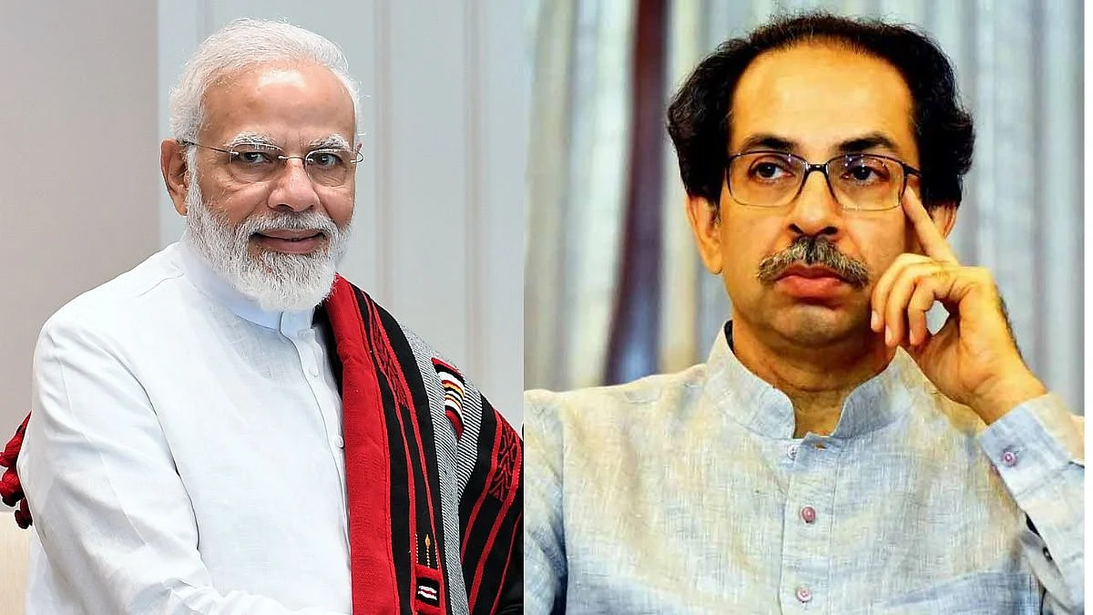 पंतप्रधान नरेंद्र मोदी आणि मुख्यमंत्री उद्धव ठाकरे एकाच मंचावर येणार