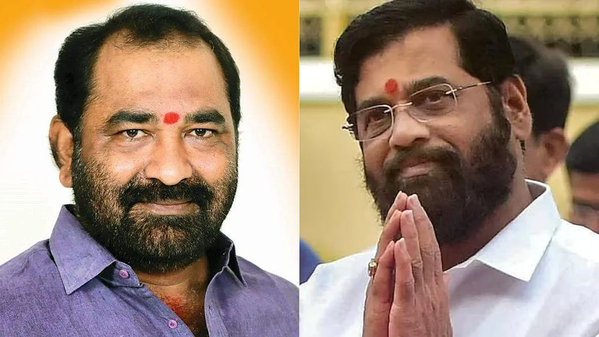 एकनाथ शिंदेंसोबत आमदार नितीन देशमुख गुजरातला, पण पत्नीने पोलीस ठाण्यात दिली मिसिंगची तक्रार!