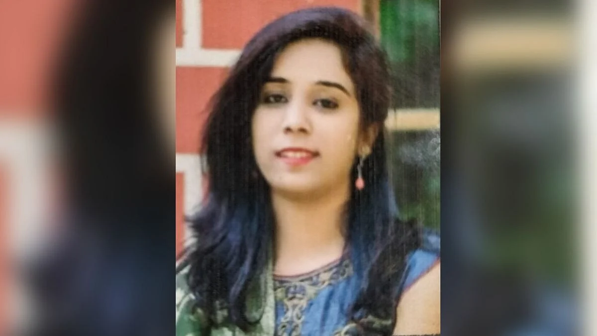 दोन दिवसांपूर्वी घरातून बेपत्ता झालेल्या तरुणीचा मृतदेह गोदापात्रात सापडला