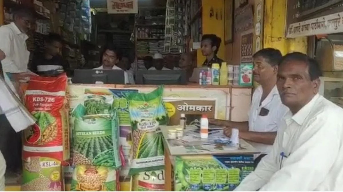 ३८ हजार मेट्रिक टन खत शिल्लक; ५ लाख ९५ हजार ८५० हेक्टर क्षेत्रावर खरिपाची पेरणी होणार