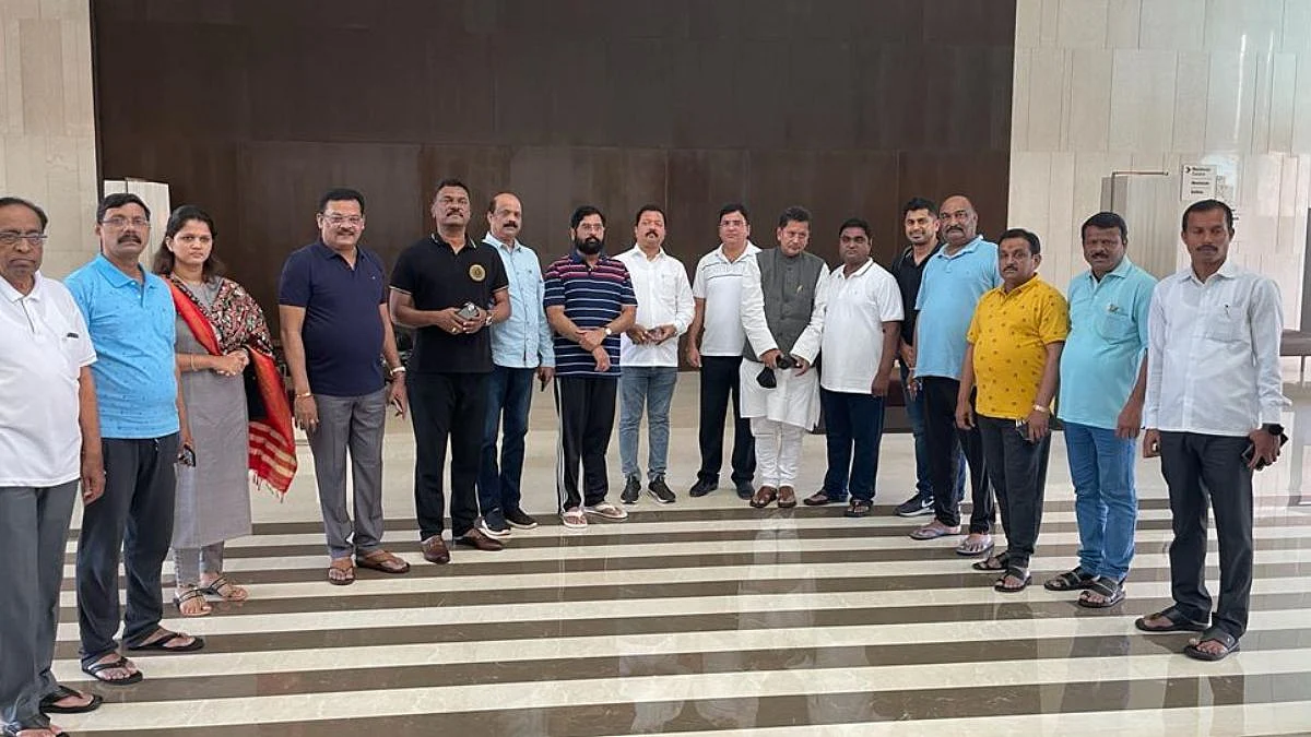 Eknath Shinde News : एकनाथ शिंदे गटाला मोठी ऑफर? राज्यात ८ कॅबिनेट मंत्रिपदे, केंद्रात ३ मंत्रिपदांची शक्यता