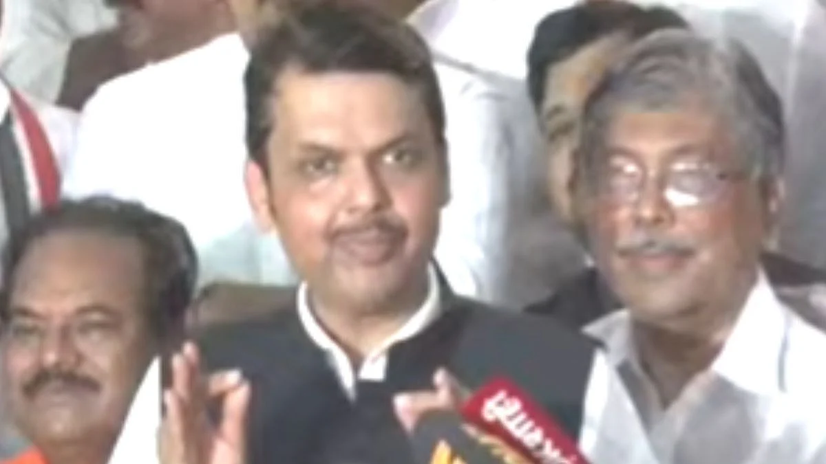Devendra Fadnavis: भाजपचे तिन्ही उमेदवार विजयी होताच देवेंद्र फडणवीसांची पहिली प्रतिक्रिया, म्हणाले...
