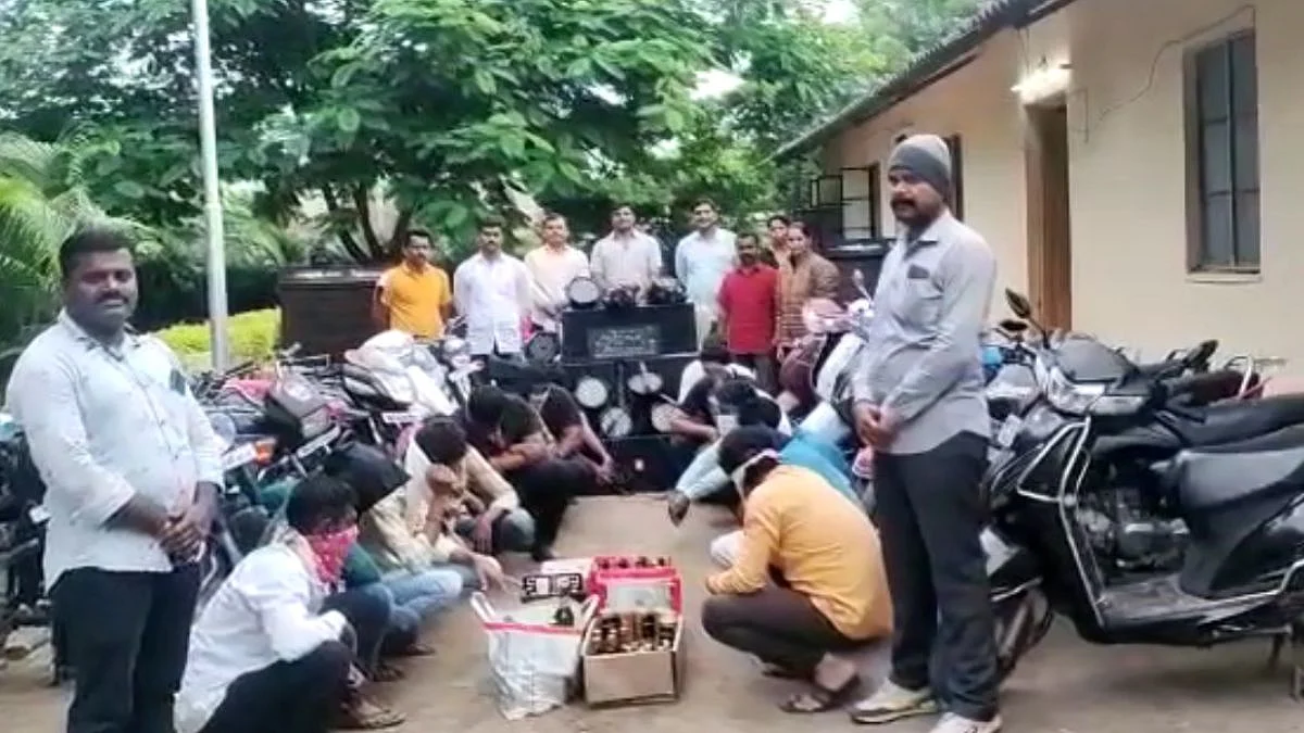solapur, Solapur LCB, Youth