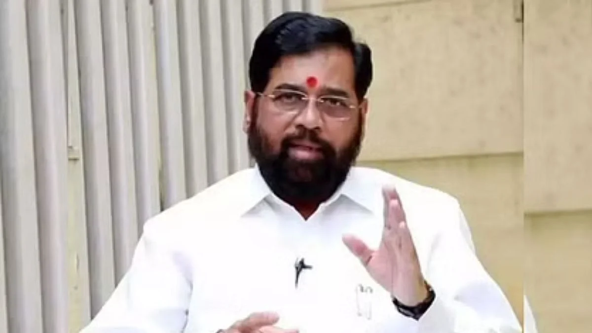 Eknath shinde